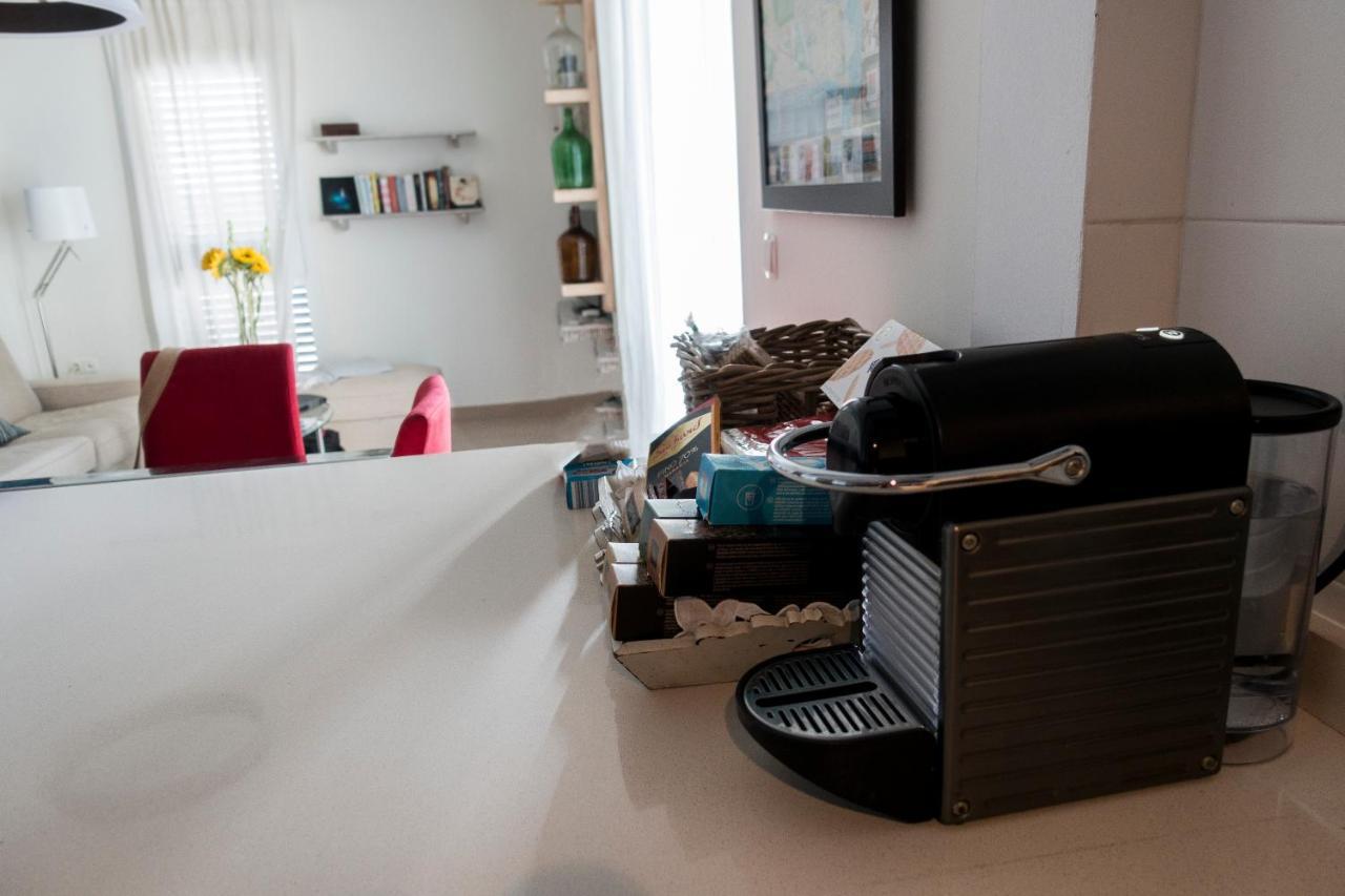 Lankarifa Apartment Тарифа Экстерьер фото