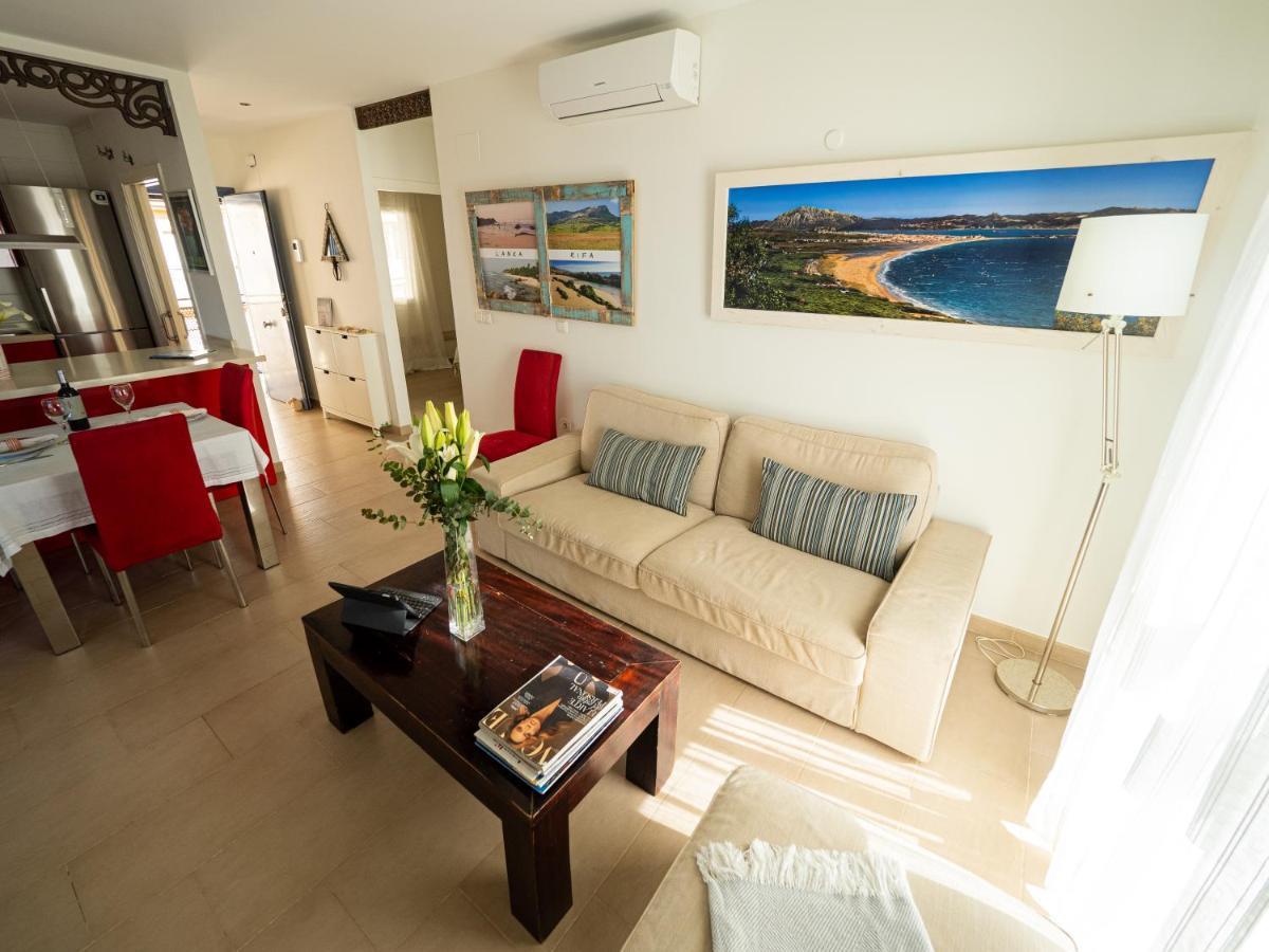 Lankarifa Apartment Тарифа Экстерьер фото