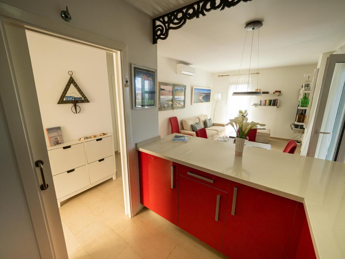 Lankarifa Apartment Тарифа Экстерьер фото