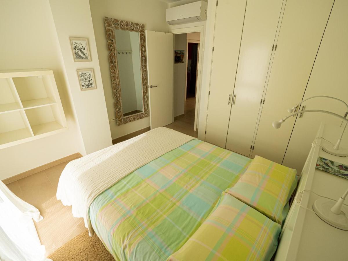Lankarifa Apartment Тарифа Экстерьер фото