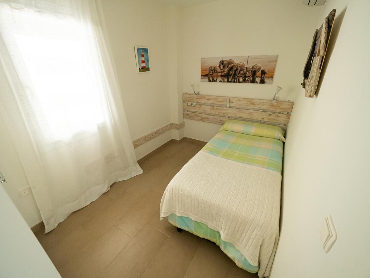 Lankarifa Apartment Тарифа Экстерьер фото