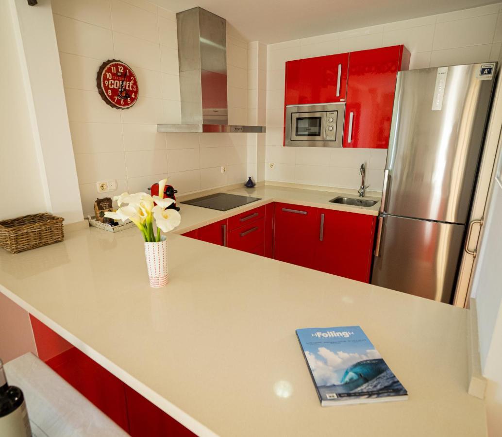 Lankarifa Apartment Тарифа Экстерьер фото