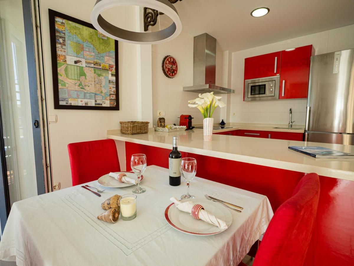 Lankarifa Apartment Тарифа Экстерьер фото