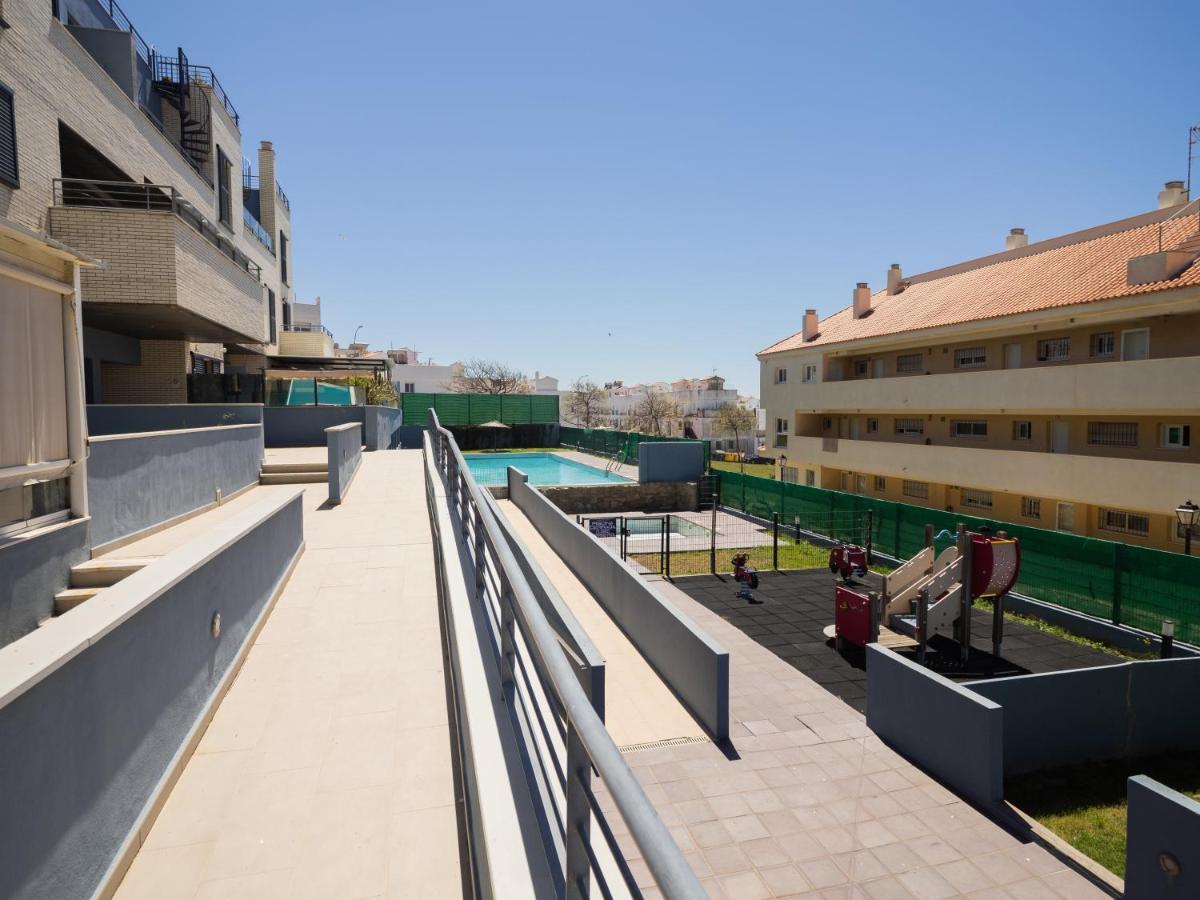 Lankarifa Apartment Тарифа Экстерьер фото