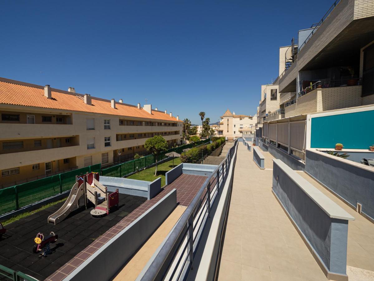 Lankarifa Apartment Тарифа Экстерьер фото