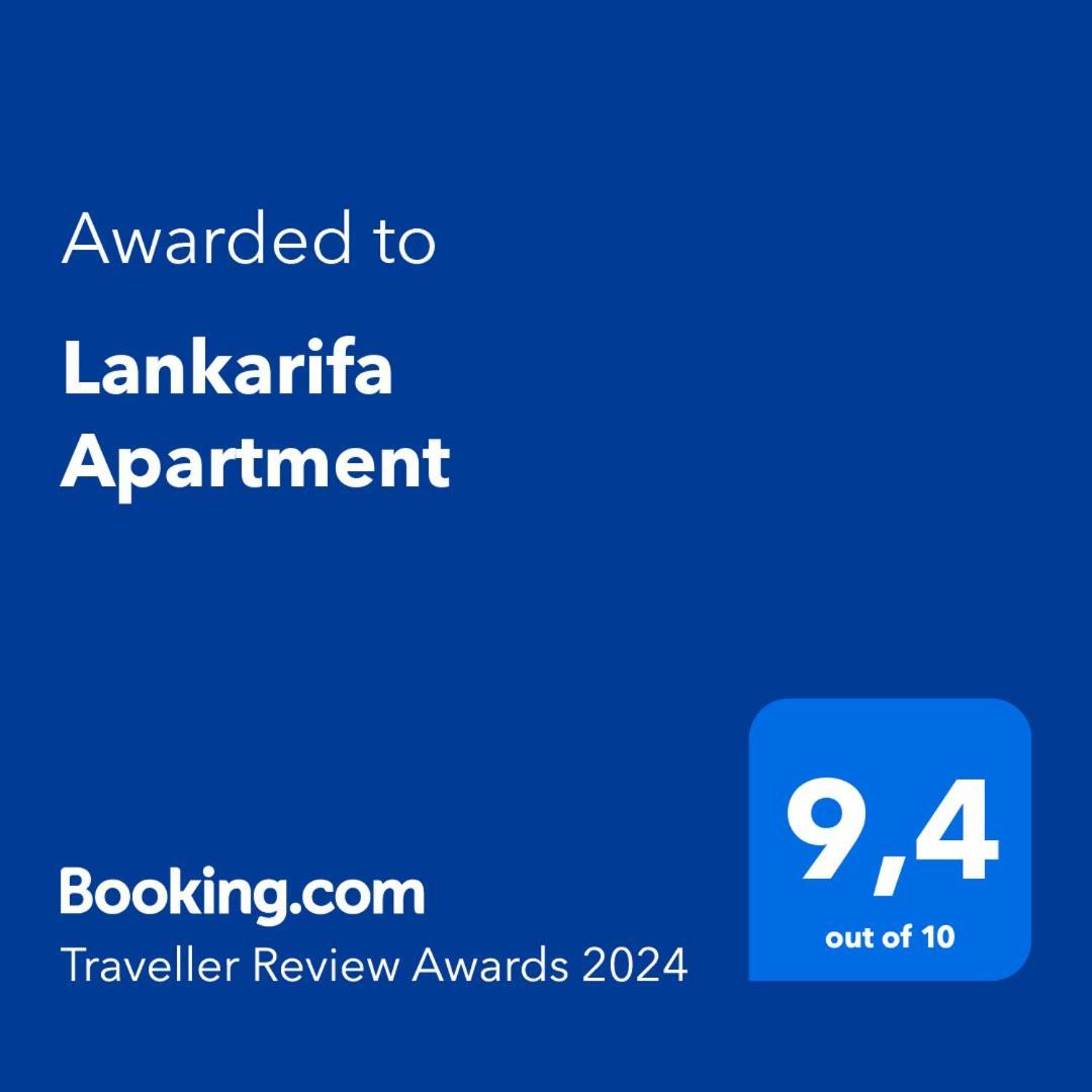 Lankarifa Apartment Тарифа Экстерьер фото