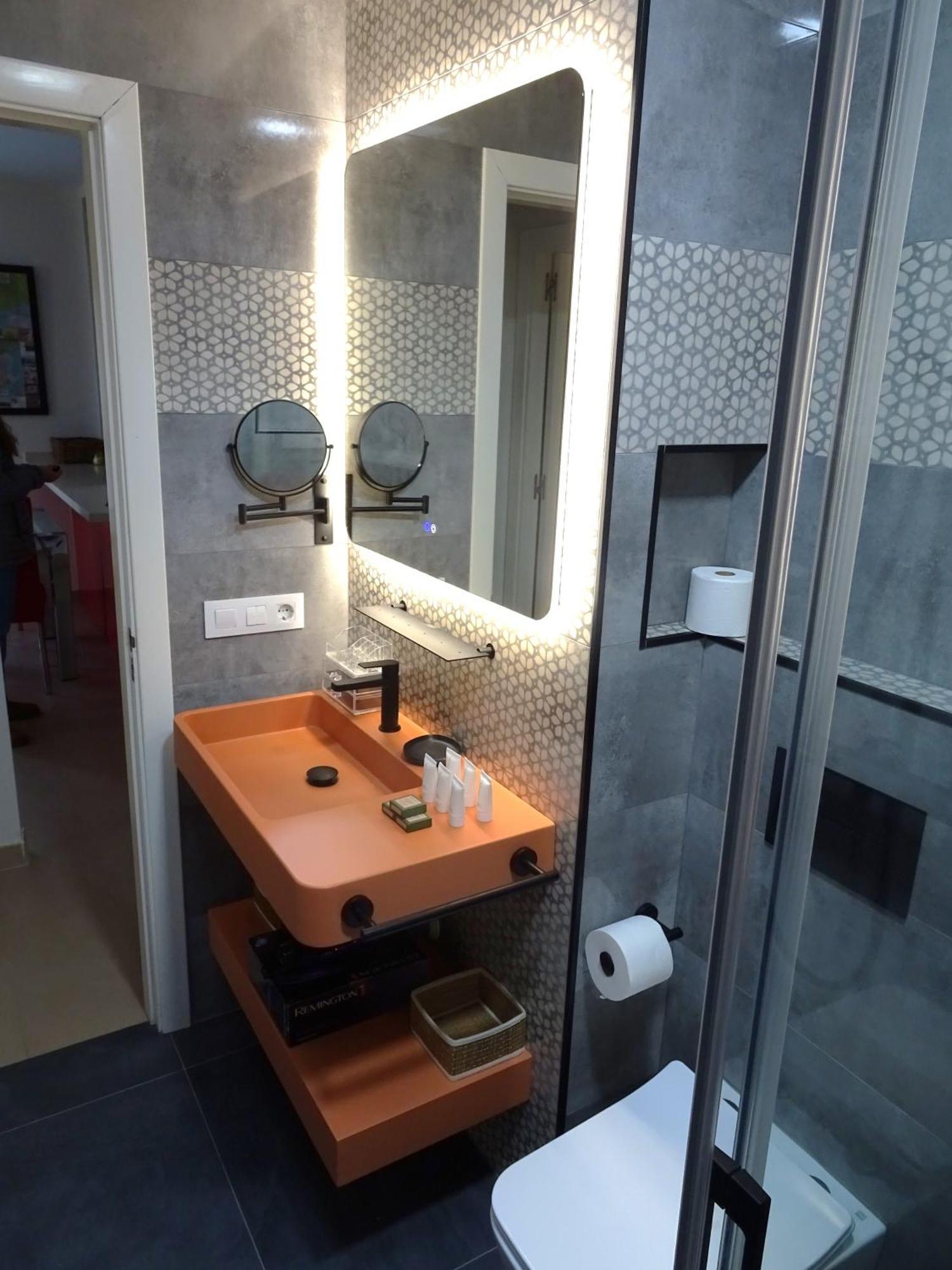 Lankarifa Apartment Тарифа Экстерьер фото
