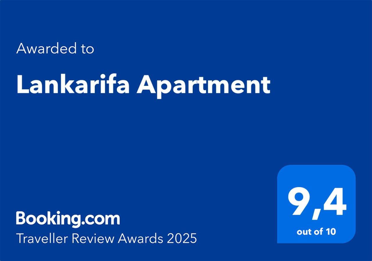Lankarifa Apartment Тарифа Экстерьер фото
